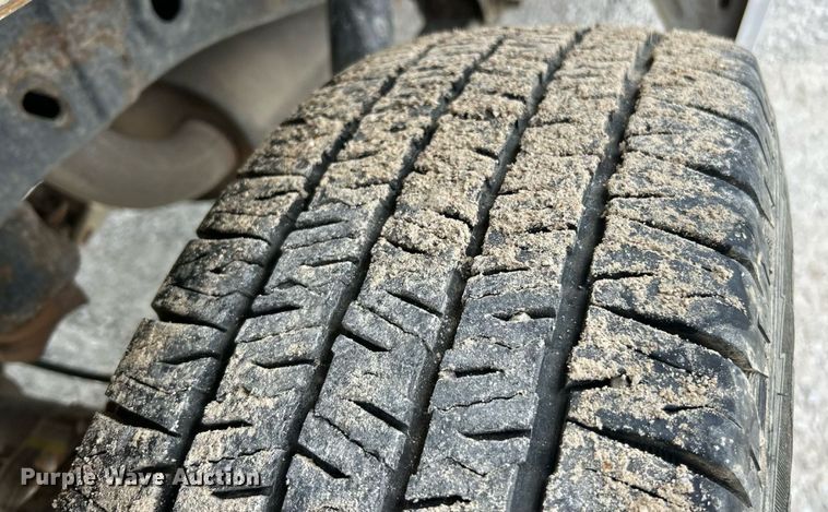 image for item ET3070 2016 Ford F150 XL pickup truck