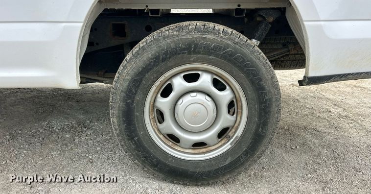 image for item ET3070 2016 Ford F150 XL pickup truck