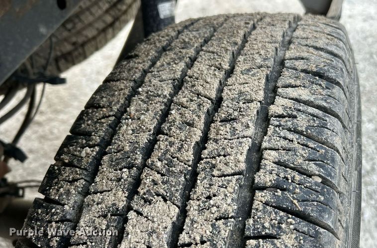 image for item ET3070 2016 Ford F150 XL pickup truck