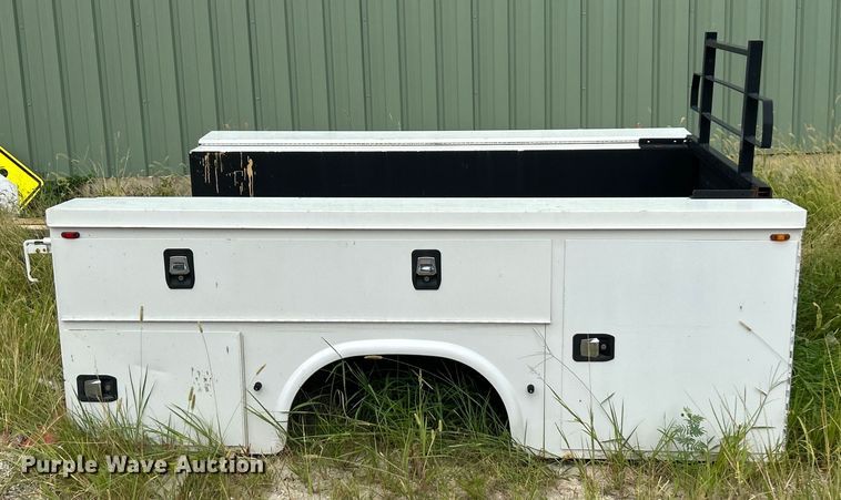 image for item ET3072 Knapheide utility pickup truck bed