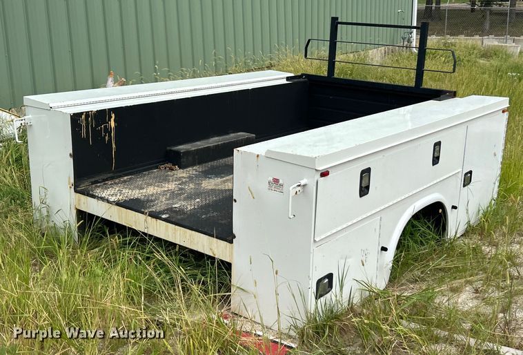 image for item ET3072 Knapheide utility pickup truck bed