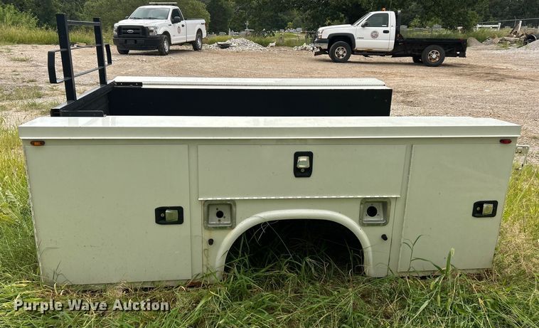 image for item ET3072 Knapheide utility pickup truck bed
