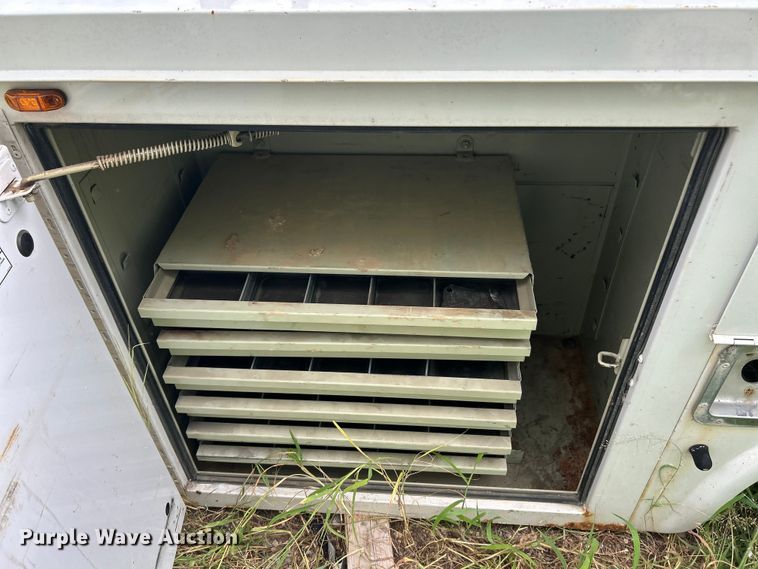 image for item ET3072 Knapheide utility pickup truck bed