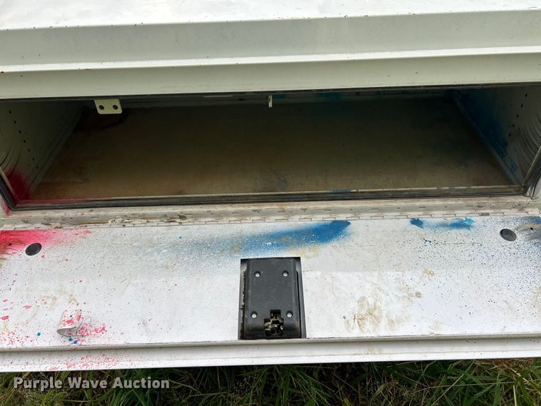 image for item ET3072 Knapheide utility pickup truck bed