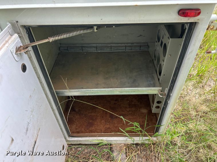 image for item ET3072 Knapheide utility pickup truck bed