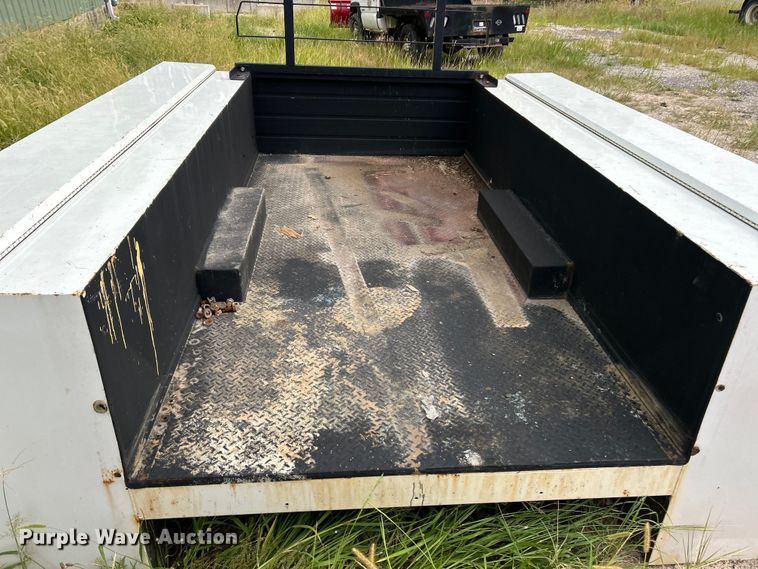 image for item ET3072 Knapheide utility pickup truck bed