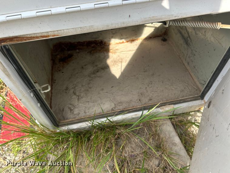 image for item ET3072 Knapheide utility pickup truck bed