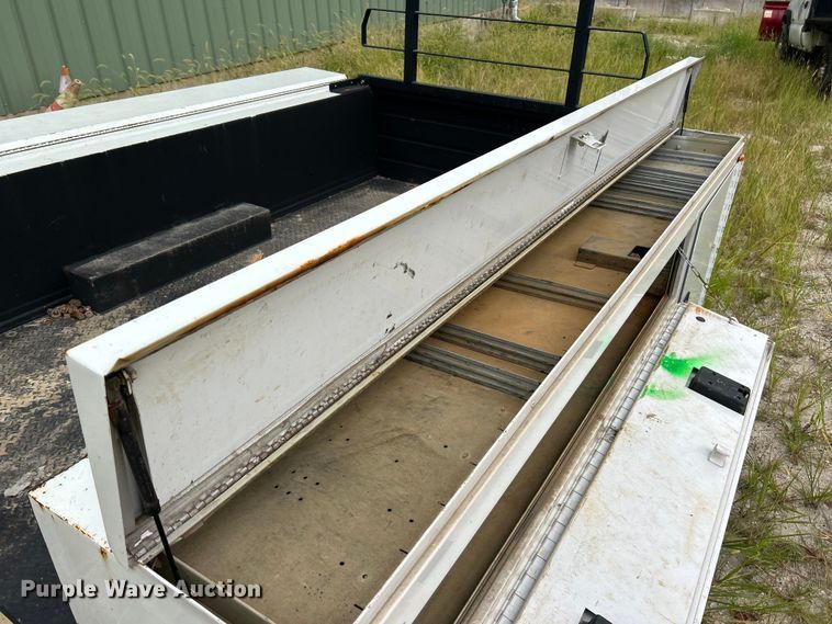 image for item ET3072 Knapheide utility pickup truck bed