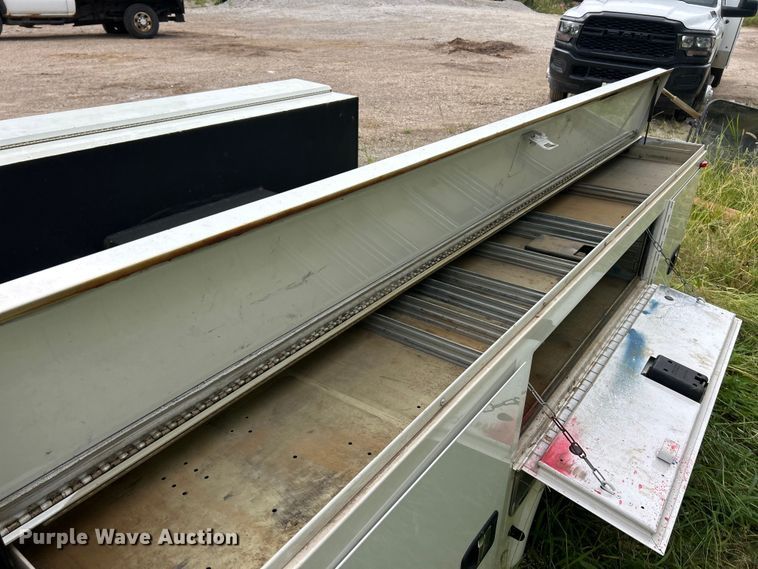 image for item ET3072 Knapheide utility pickup truck bed