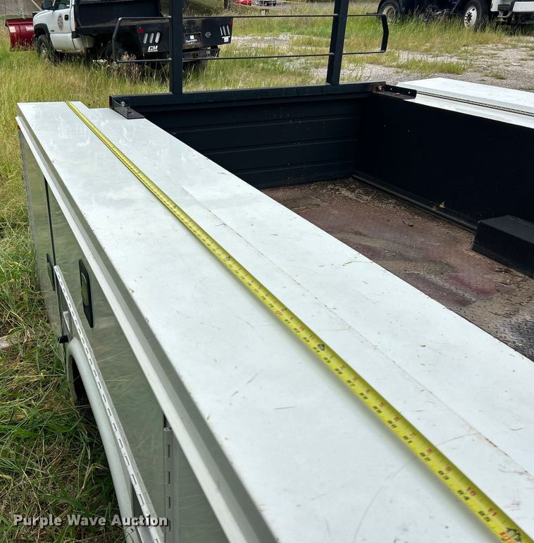 image for item ET3072 Knapheide utility pickup truck bed