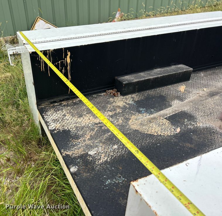 image for item ET3072 Knapheide utility pickup truck bed