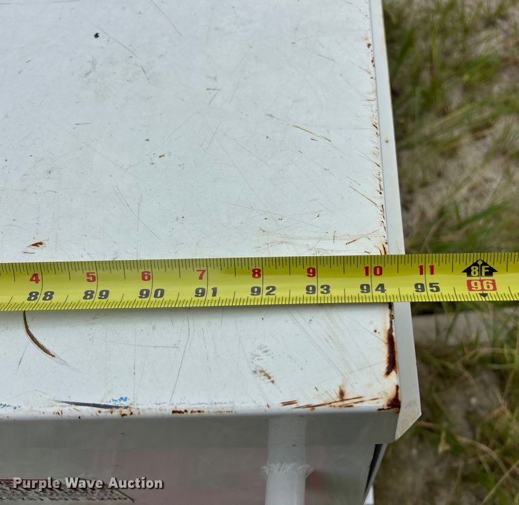 image for item ET3072 Knapheide utility pickup truck bed