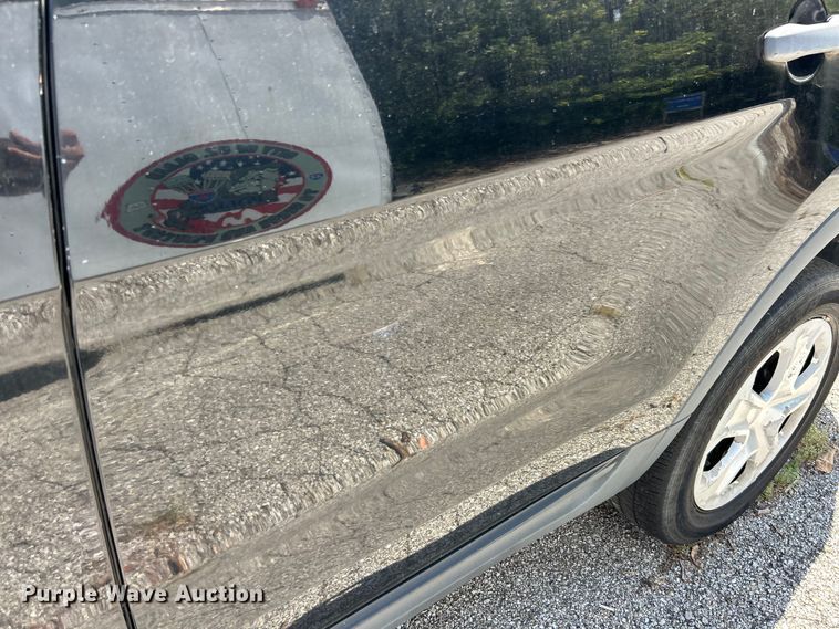 image for item ET3074 2013 Ford Explorer Police Interceptor SUV