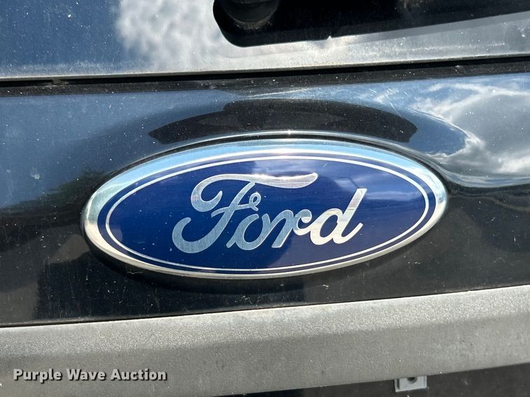 image for item ET3074 2013 Ford Explorer Police Interceptor SUV