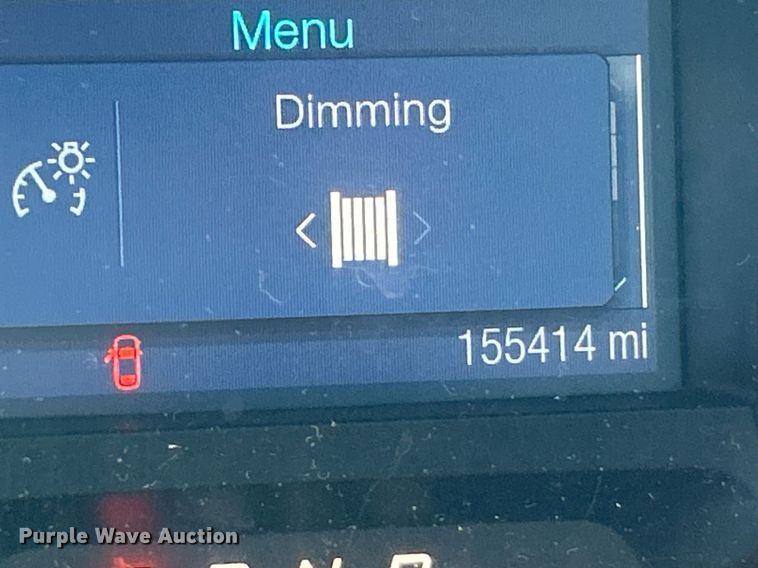 image for item ET3074 2013 Ford Explorer Police Interceptor SUV