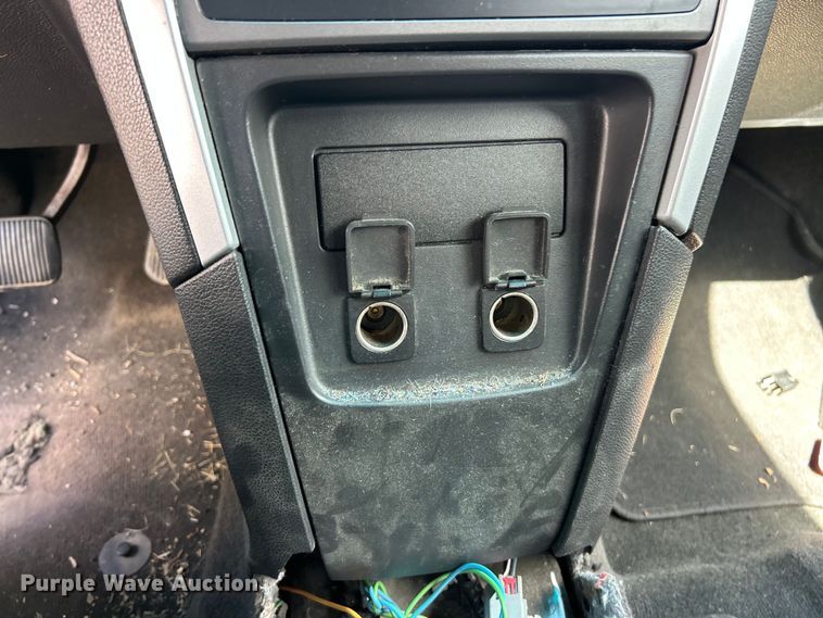 image for item ET3074 2013 Ford Explorer Police Interceptor SUV