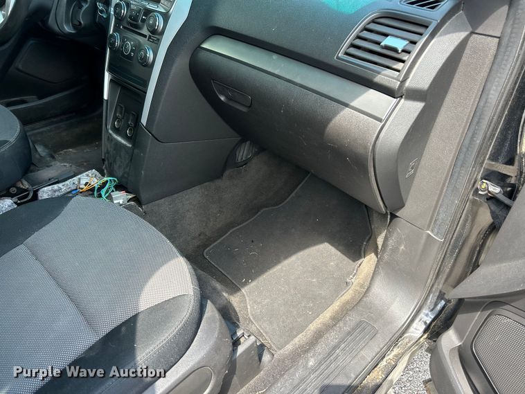 image for item ET3074 2013 Ford Explorer Police Interceptor SUV