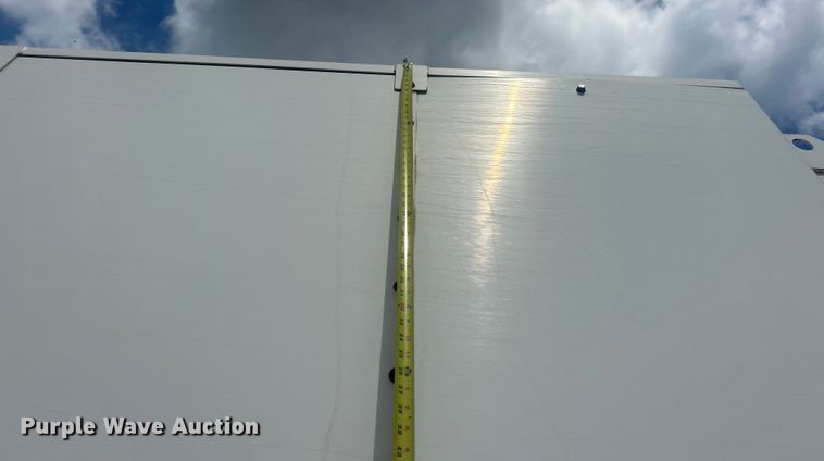 image for item ET3076 ODB SSL300S25 leaf vacuum truck bed