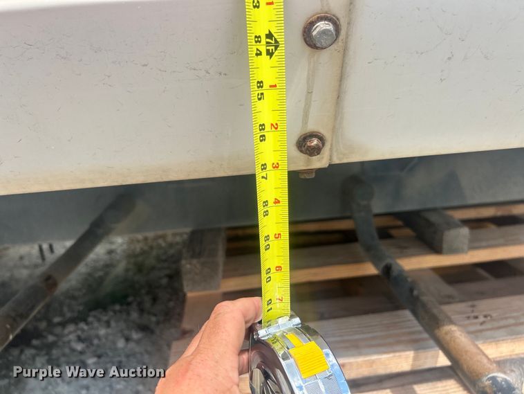 image for item ET3076 ODB SSL300S25 leaf vacuum truck bed