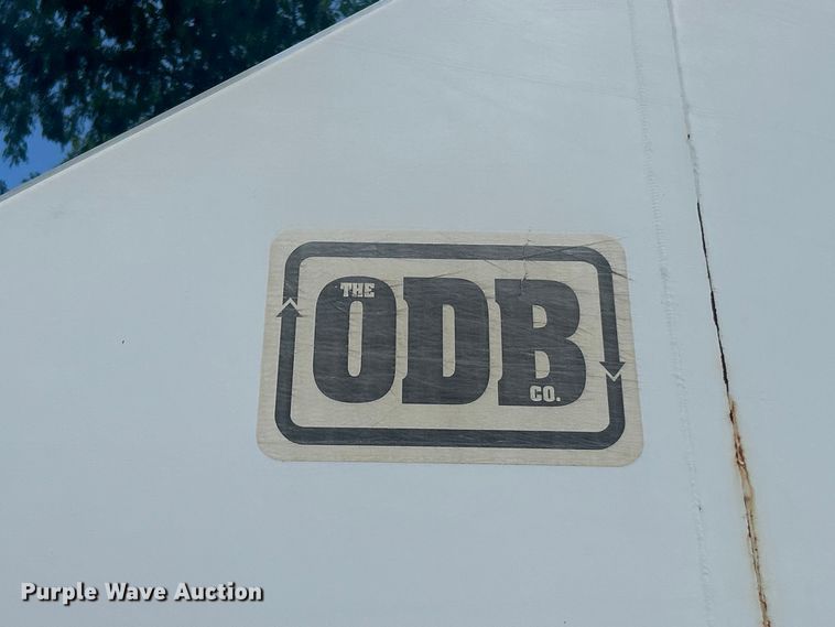 image for item ET3076 ODB SSL300S25 leaf vacuum truck bed