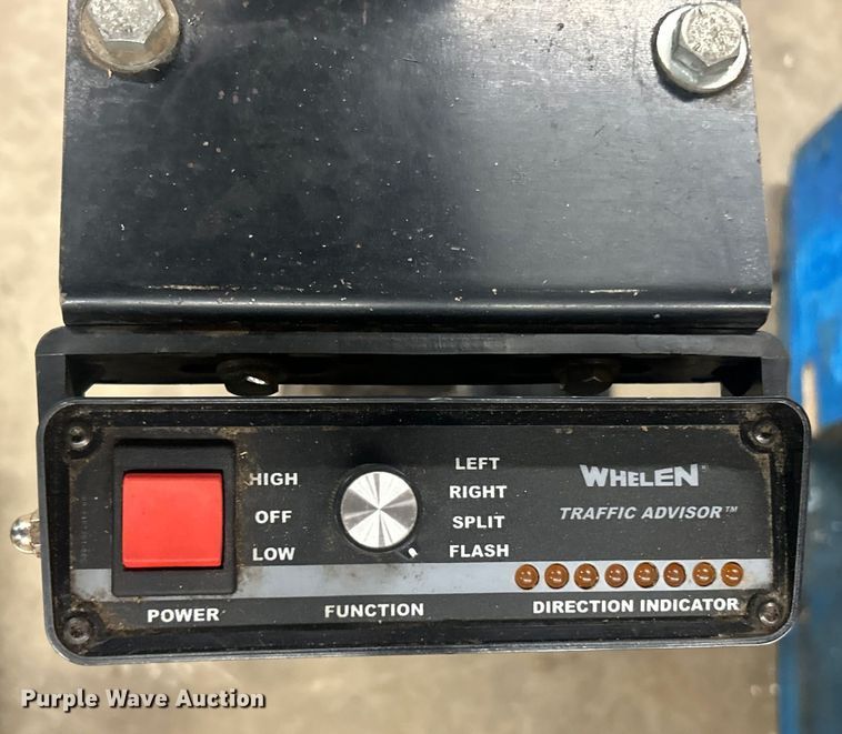 image for item ET3076 ODB SSL300S25 leaf vacuum truck bed