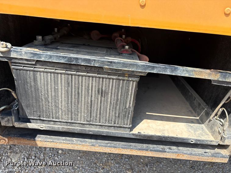 image for item EU0021 2006 Blue Bird Vision school bus