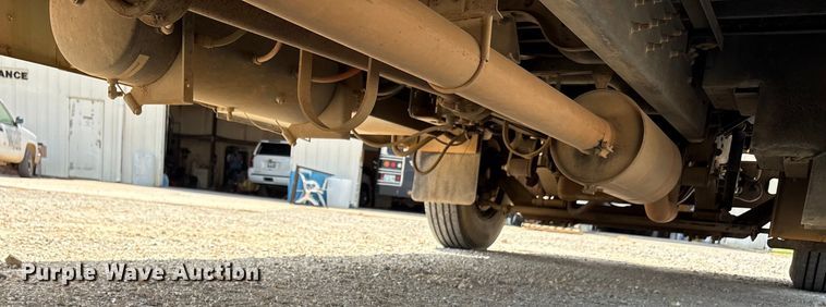 image for item EU0021 2006 Blue Bird Vision school bus