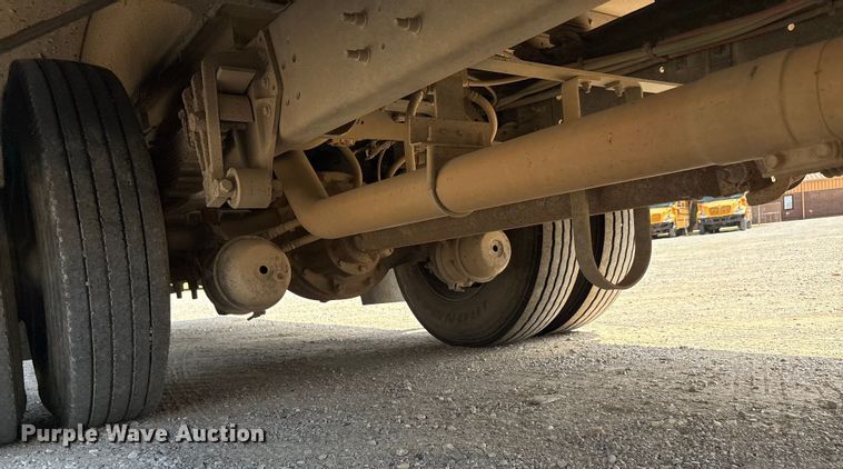 image for item EU0021 2006 Blue Bird Vision school bus