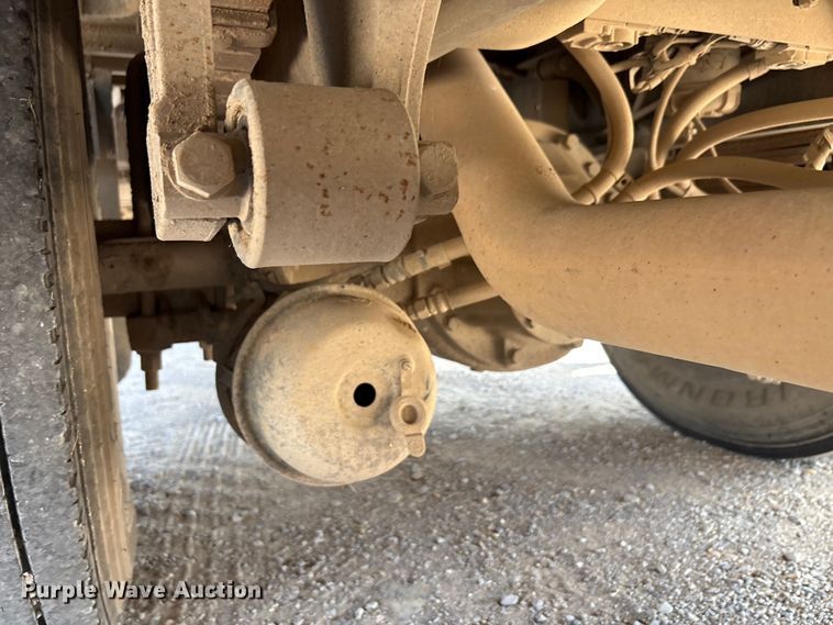 image for item EU0021 2006 Blue Bird Vision school bus