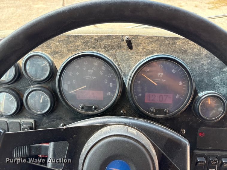 image for item EU0021 2006 Blue Bird Vision school bus