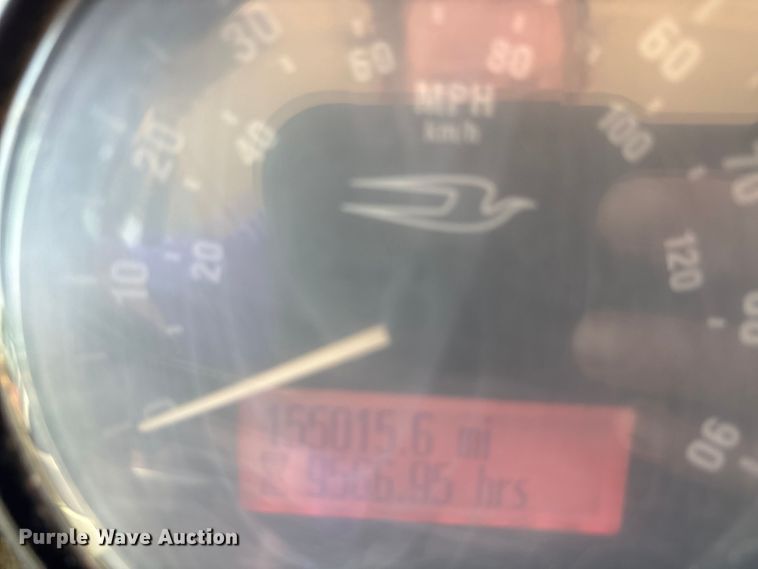 image for item EU0021 2006 Blue Bird Vision school bus