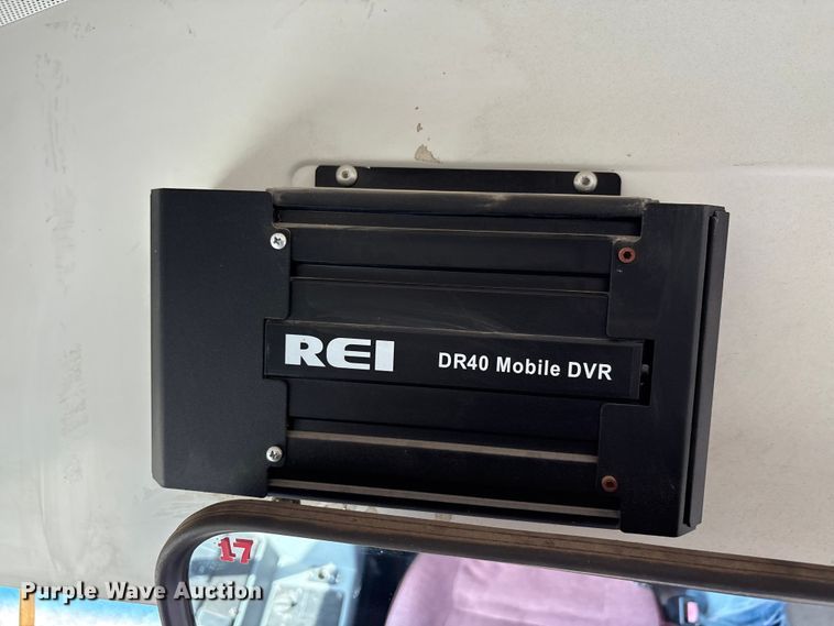 image for item EU0021 2006 Blue Bird Vision school bus