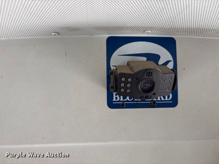 image for item EU0021 2006 Blue Bird Vision school bus