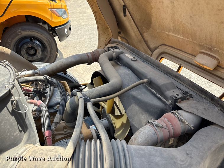 image for item EU0021 2006 Blue Bird Vision school bus