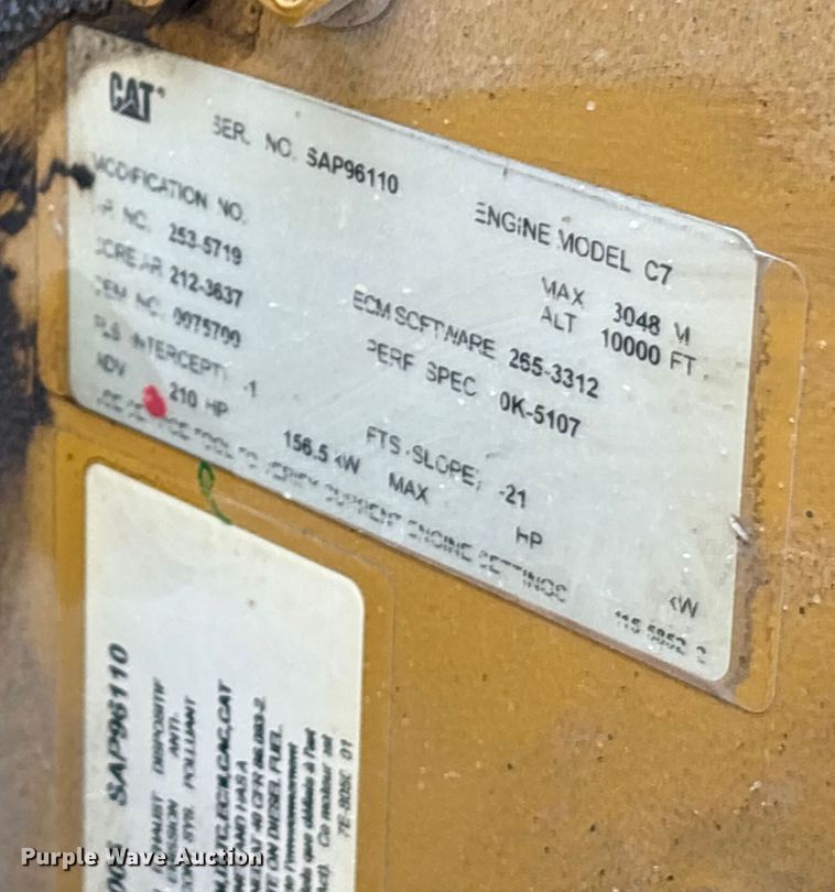 image for item EU0021 2006 Blue Bird Vision school bus