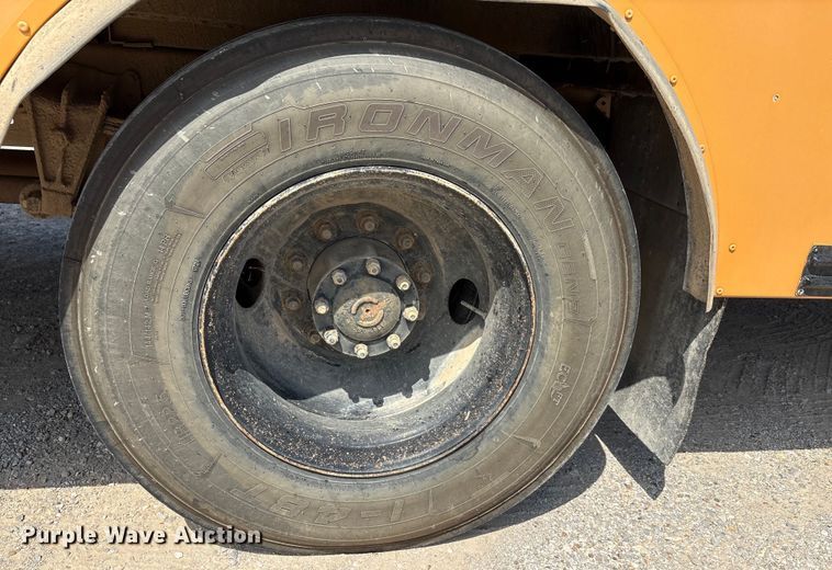 image for item EU0021 2006 Blue Bird Vision school bus