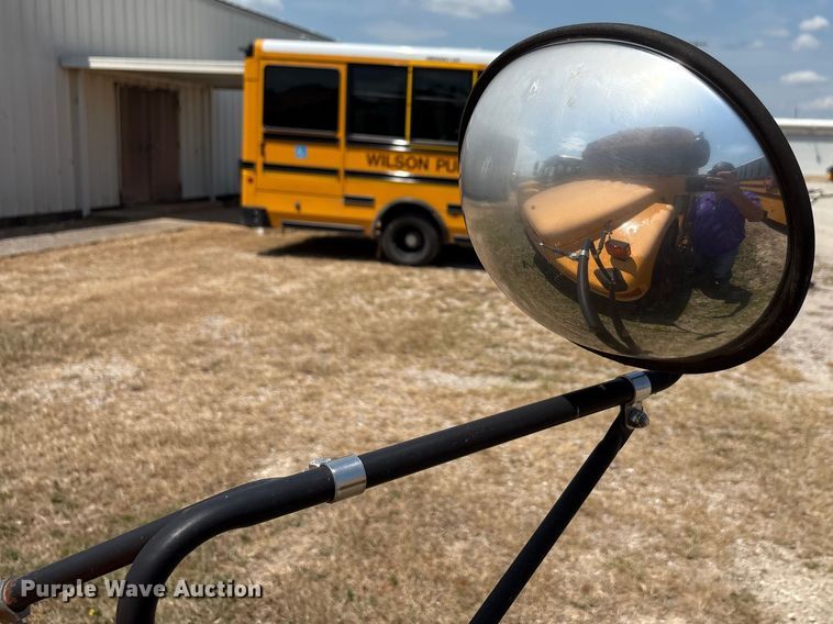 image for item EU0022 2005 Blue Bird Vision school bus