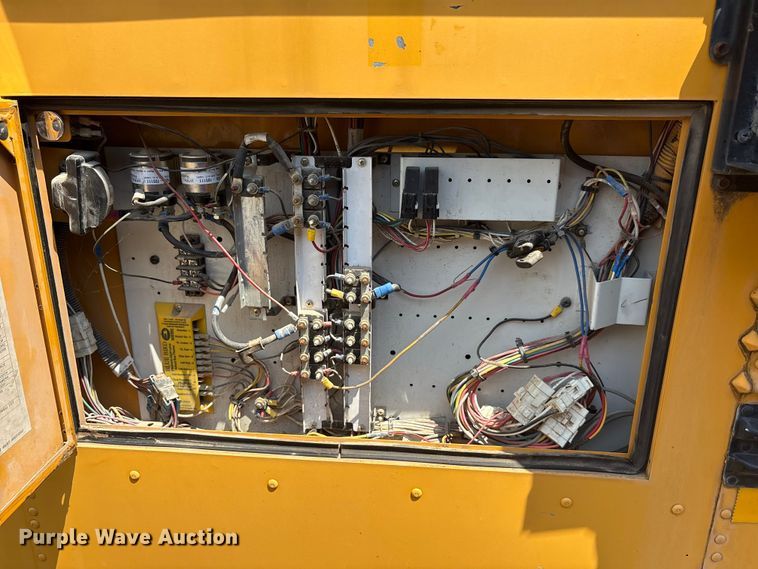 image for item EU0022 2005 Blue Bird Vision school bus