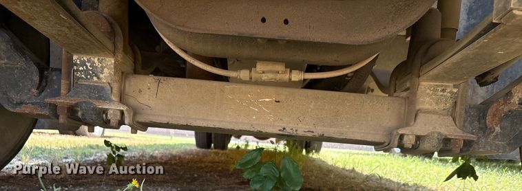 image for item EU0022 2005 Blue Bird Vision school bus