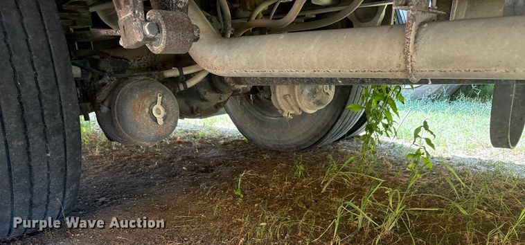 image for item EU0022 2005 Blue Bird Vision school bus