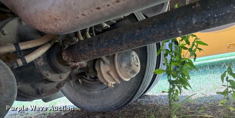 image for item EU0022 2005 Blue Bird Vision school bus