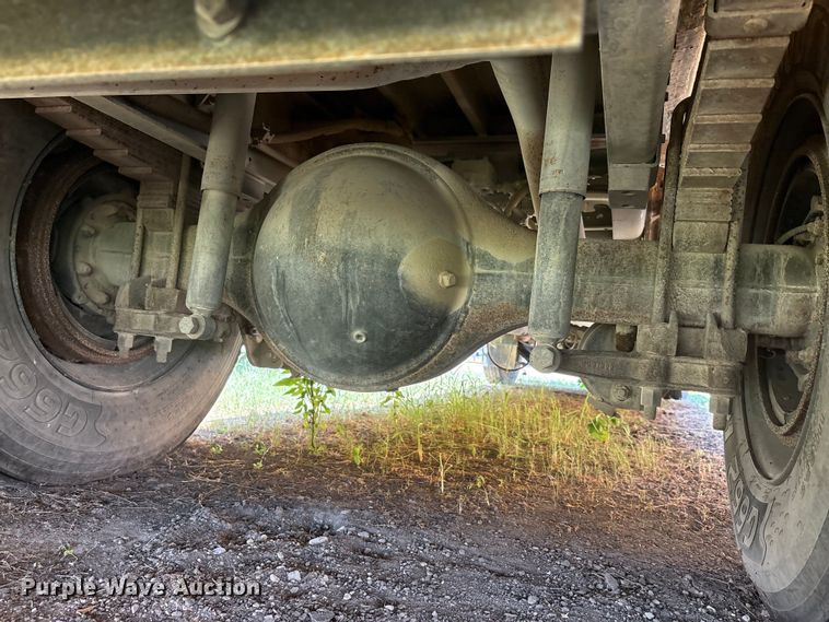 image for item EU0022 2005 Blue Bird Vision school bus