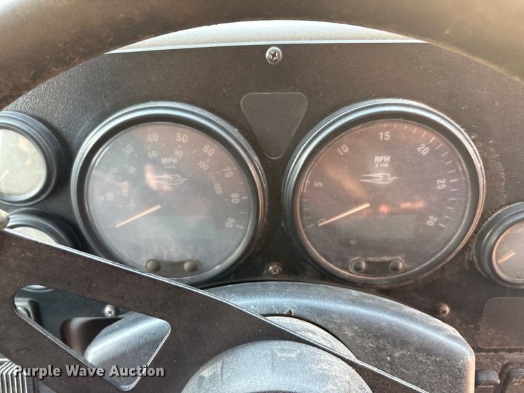 image for item EU0022 2005 Blue Bird Vision school bus