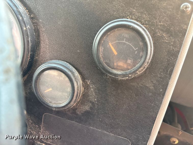 image for item EU0022 2005 Blue Bird Vision school bus