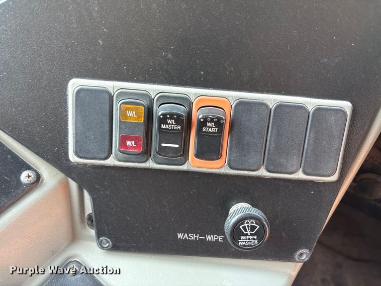 image for item EU0022 2005 Blue Bird Vision school bus