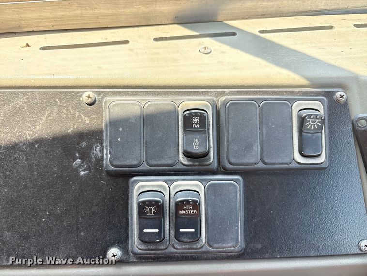 image for item EU0022 2005 Blue Bird Vision school bus