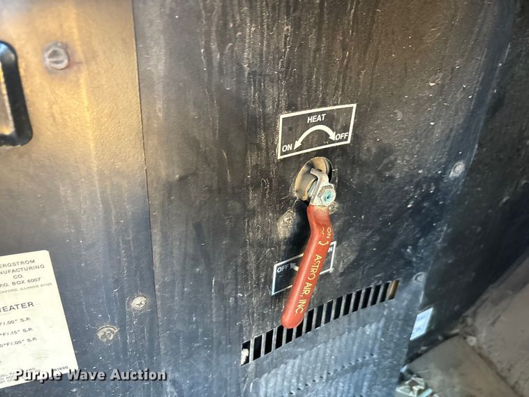 image for item EU0022 2005 Blue Bird Vision school bus