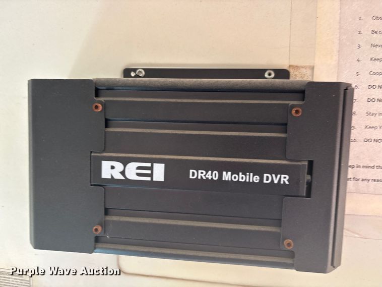 image for item EU0022 2005 Blue Bird Vision school bus