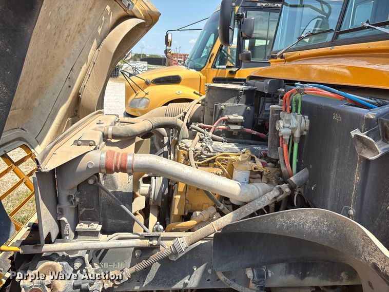 image for item EU0022 2005 Blue Bird Vision school bus