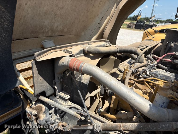 image for item EU0022 2005 Blue Bird Vision school bus